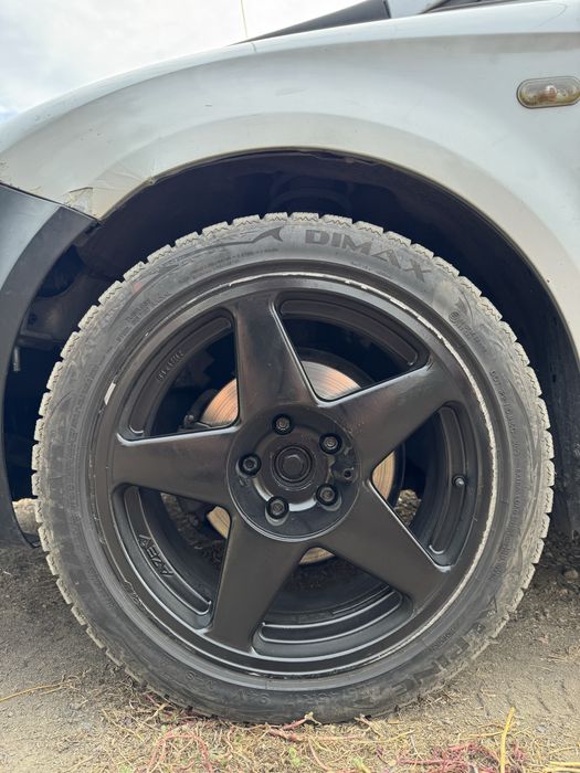 17 цола джанти AZEV 5×112