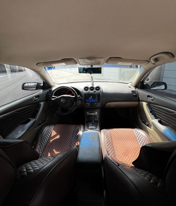 Nissan Altima srochna sotiladi Gen davernis bor prapani bor