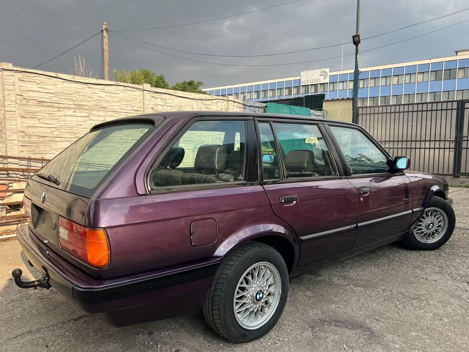 Bmw e30 316i touring Design Edition 1994