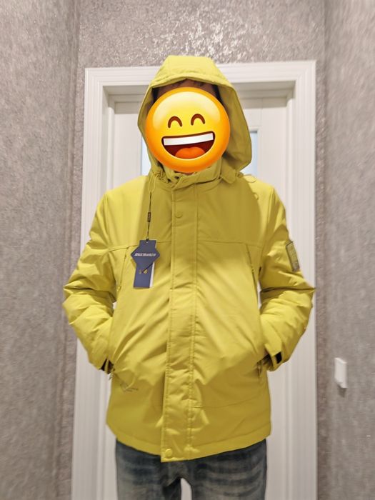 Прдам куртку Новая