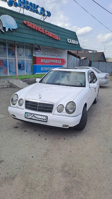 Продам Mercedes Benz w210