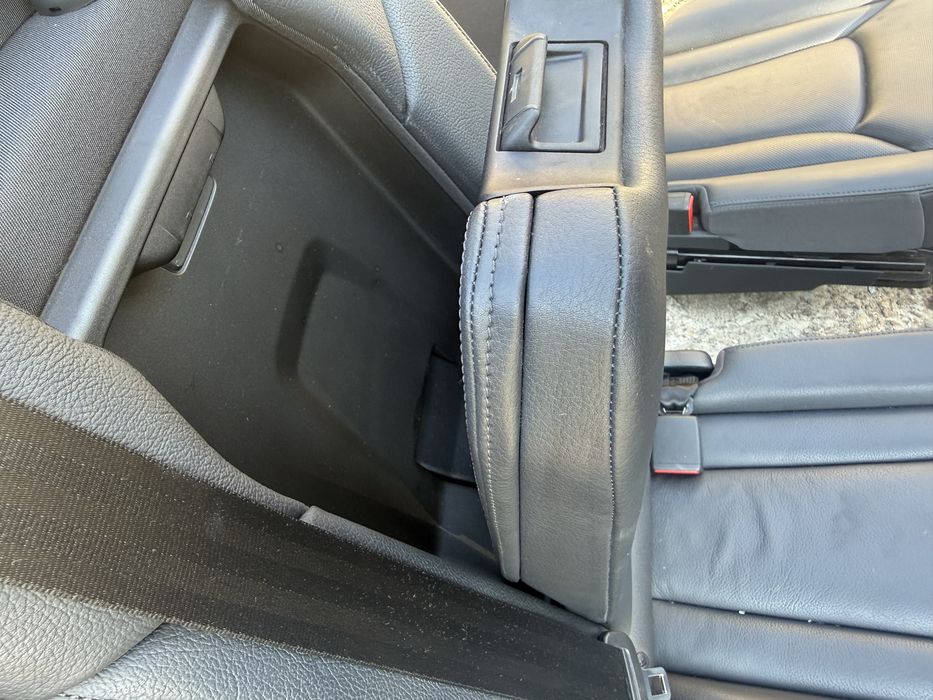 Кожен салон Audi Q7 4M 7 места комплект с модули 4M1959760G 4M4959760 4M0959339