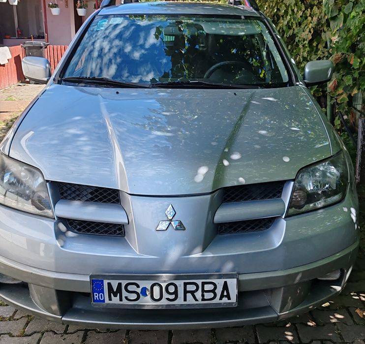 Mitsubishi Outlander 2003