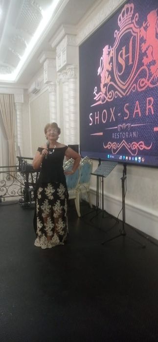 Профессиональная тамада