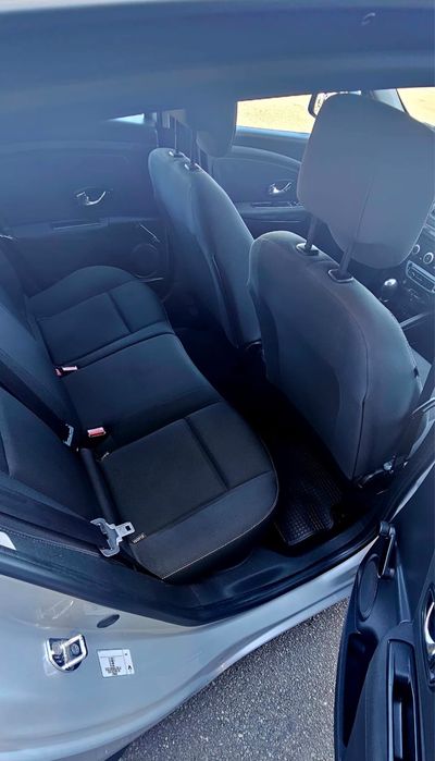 Renaul Megane An 2014