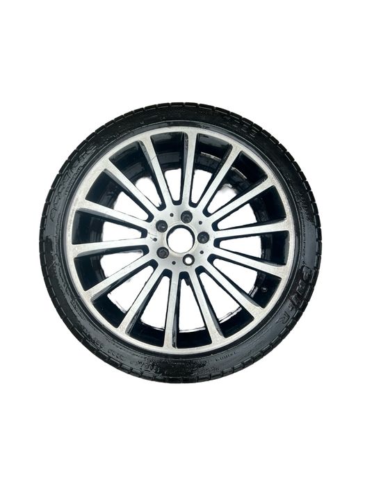 Rezerva Janta Aliaj + Pneu R20J Mercedes-Benz S-Class W222, V222, X222