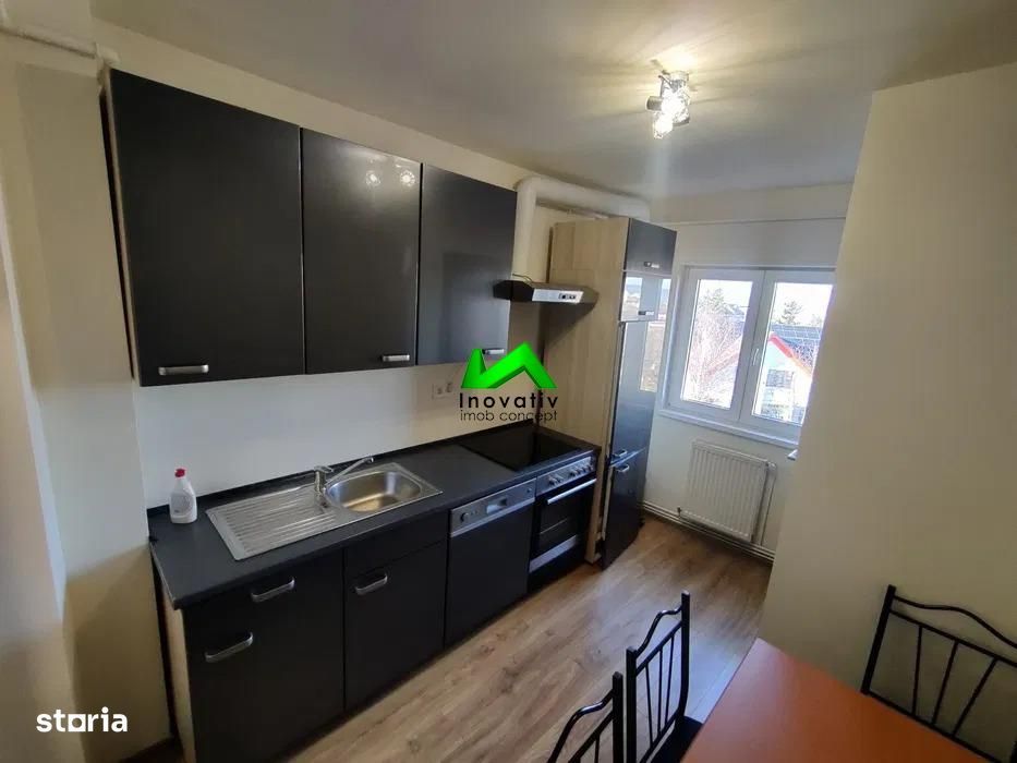 Apartament de inchiriat 3 camere Sibiu Calea Dumbravii