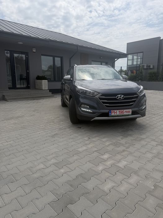Hyundai Tucson 2017 1.7 CRDi Automată Navi Camera 175.000 km