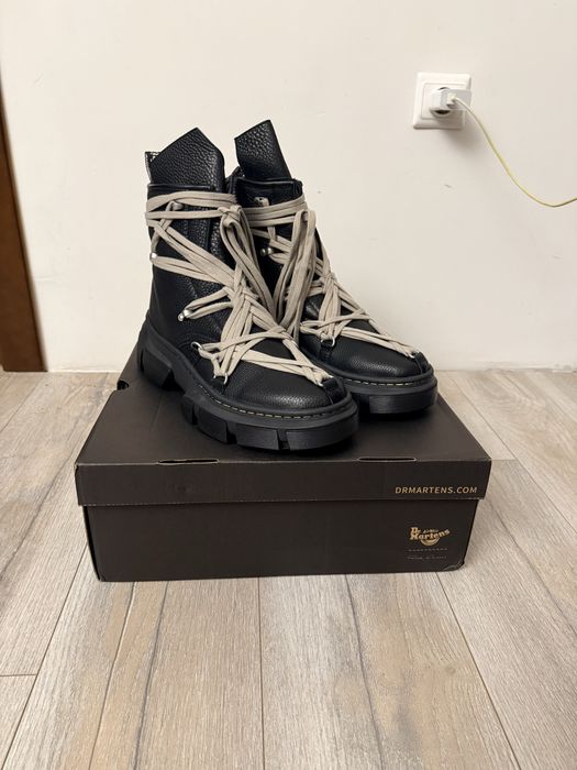 Rick Owens x Dr.Martens мъжки ботуши