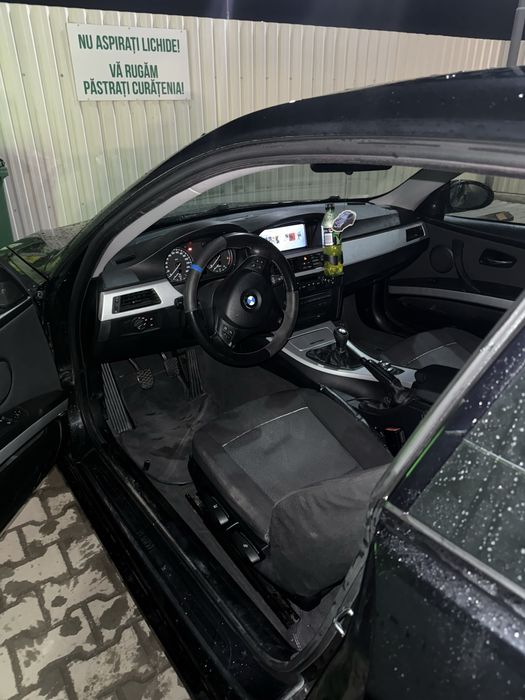 Bmw e92 320d   ( coupe)