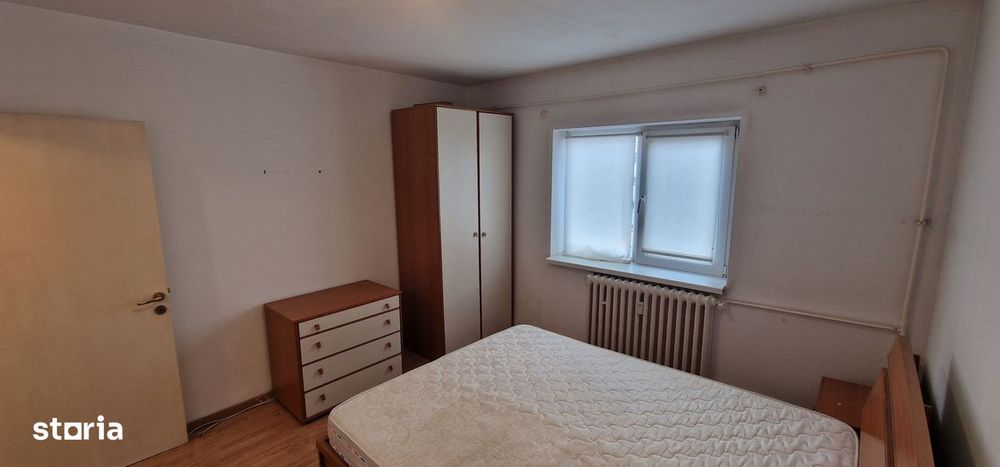 Apartament doua camere decomandate, zona gara.