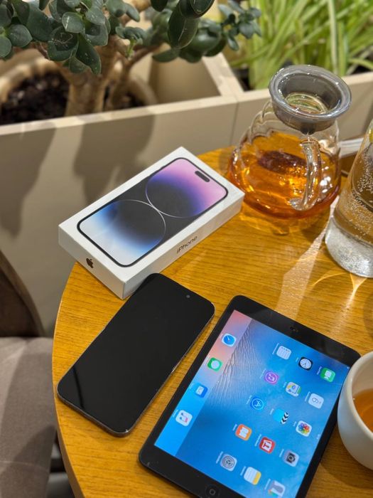 Iphone 14 pro max 512 + в подарок айпад мини