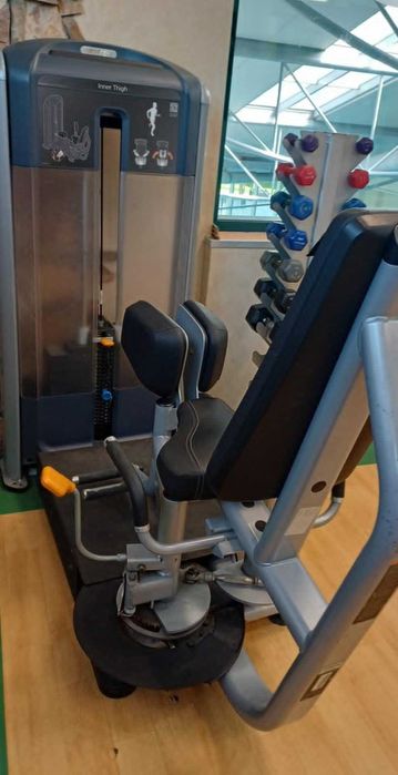 Уред за вътрешната част на бедрата