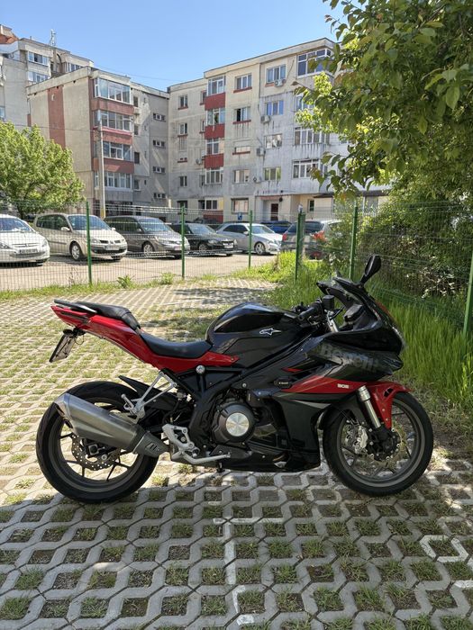 Vand benelli 302R,categorie A2