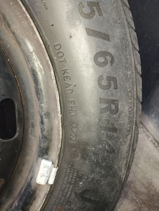 Шина лета 195/65/14