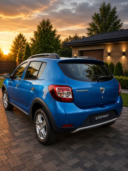 DACIA Sandero Stepway 2014