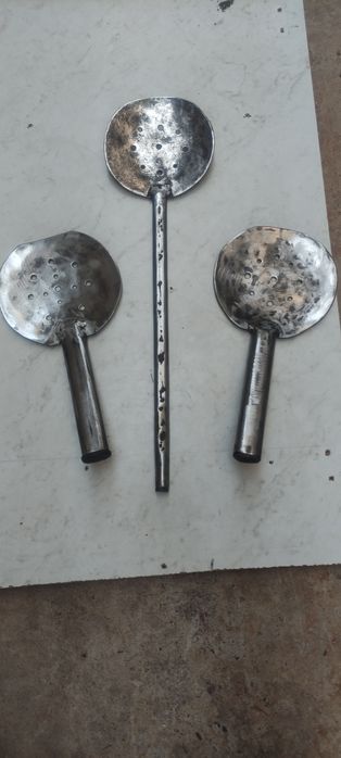 Шумовка капкир для плова