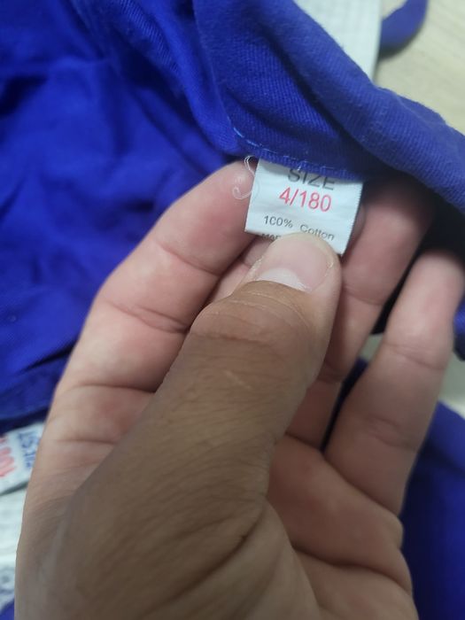 Кимоно для дзюдо