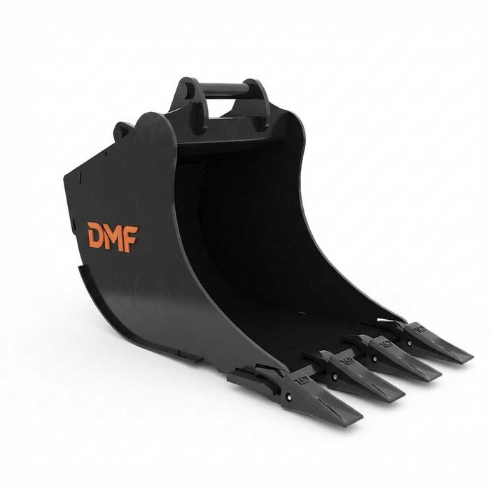 Кофа за глинени почви за багер (6–9 т) | ЛИЗИНГ |