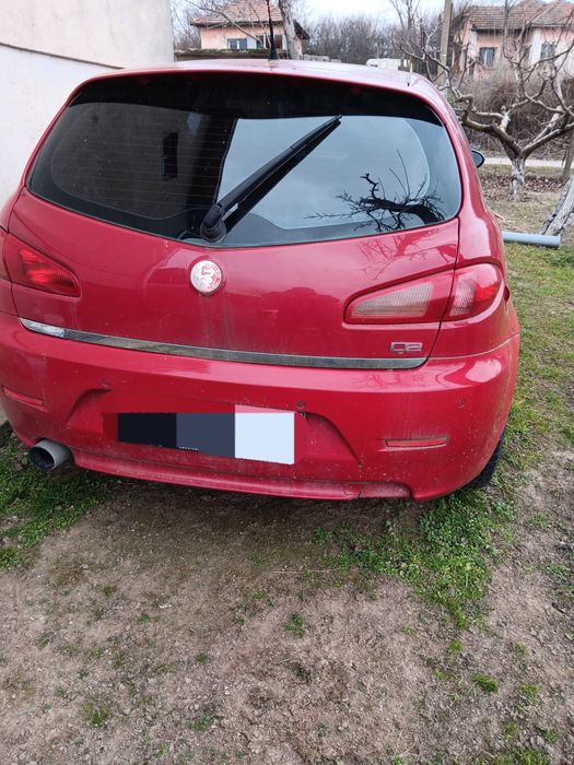 Alfa Romeo 147 1.9 JTD Q2