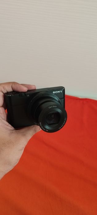 Sony RX100 mark 1
