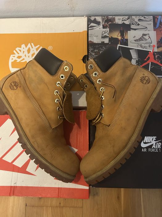 Ghete timberland