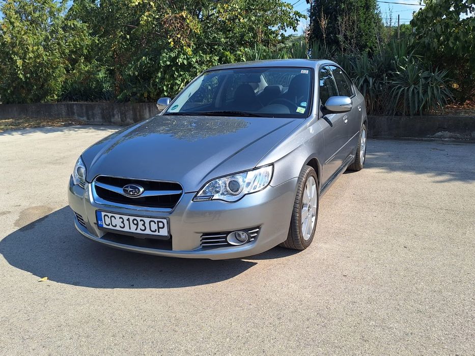 Subaru Legacy 3.0 245 к.с Н6 4х4