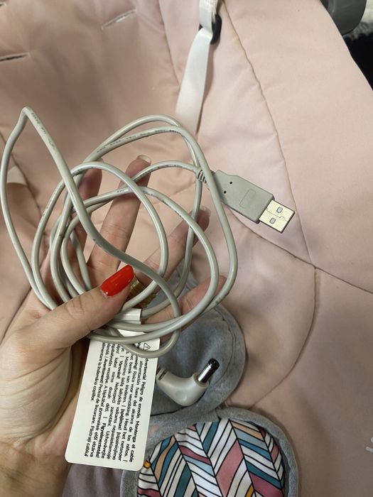 Vand leagan electric si pompa electrica