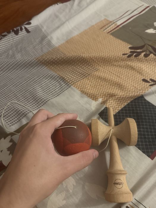 vand kendama sweets cf ruby antiskid 2.0