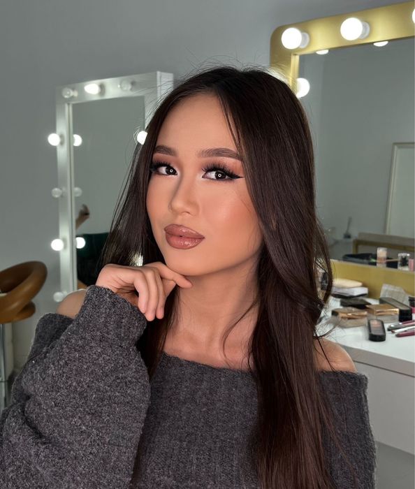 Макияж на виды мероприятия