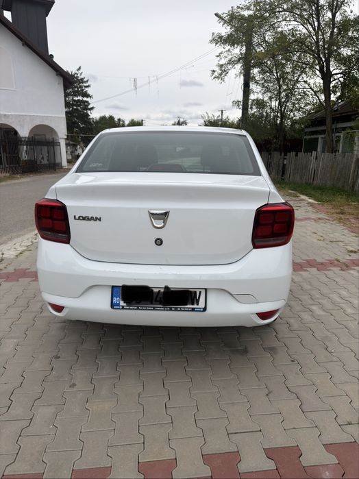 DACIA Logan 2019 — imagine 4