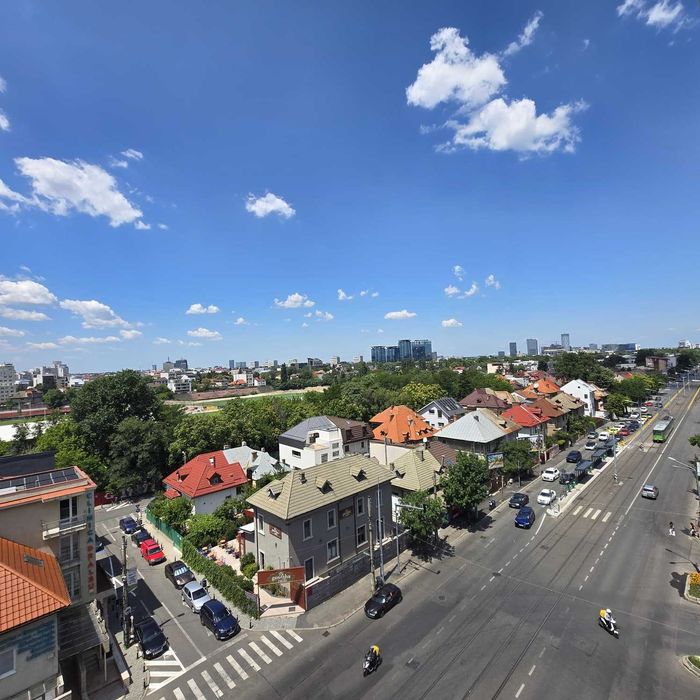 Barbu Văcărescu 44 | apartament 3 camere | de vânzare
