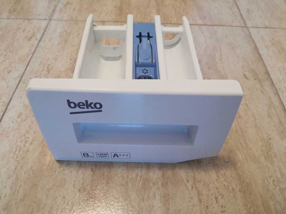 Caseta Sertar detergent cutie dero masina spălat Beko WMY81483LMB1