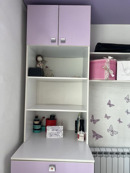 Детский гарнитур МДФ