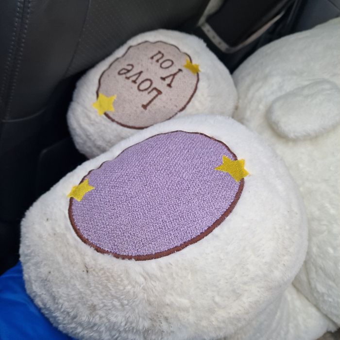 Продается плюшевый мишка