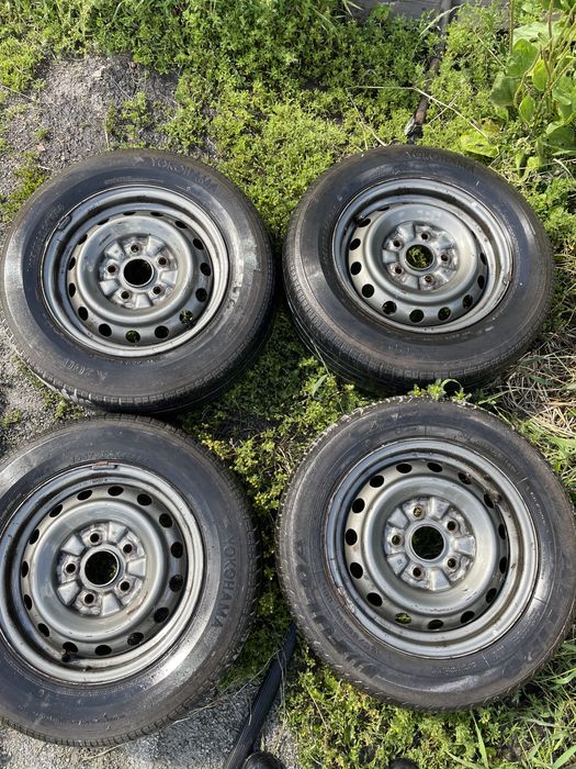 Диски тоета. 5*114.3