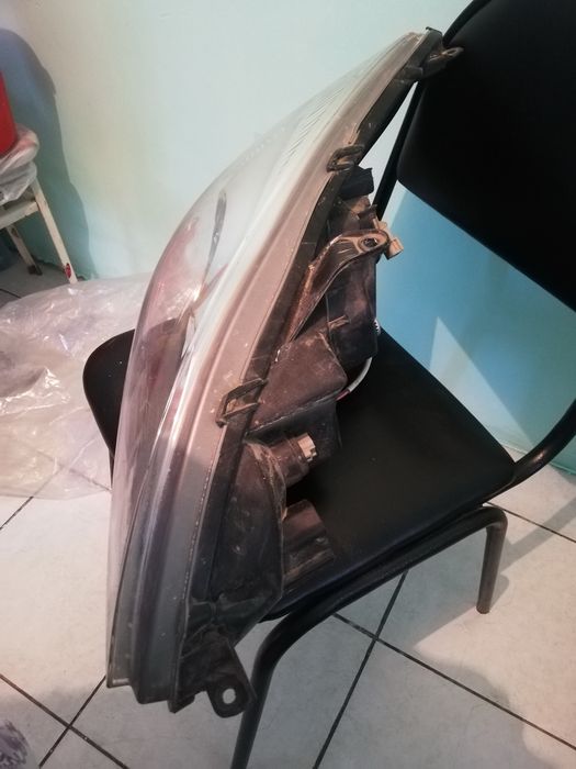 Фара на Lexus ES300