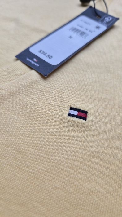 Футболка женская Tommy Hilfiger ( М)