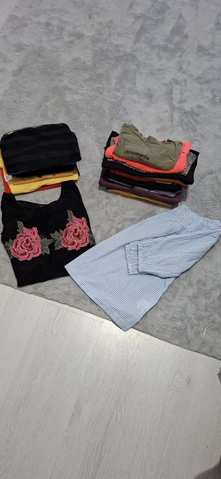 Lot tricouri/maiouri/body-uri