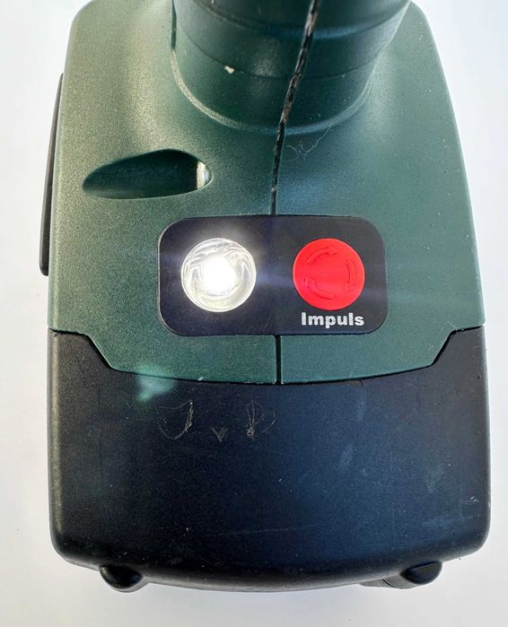 Metabo BS 18 LT impuls - Акумулаторен винтоверт 18V
