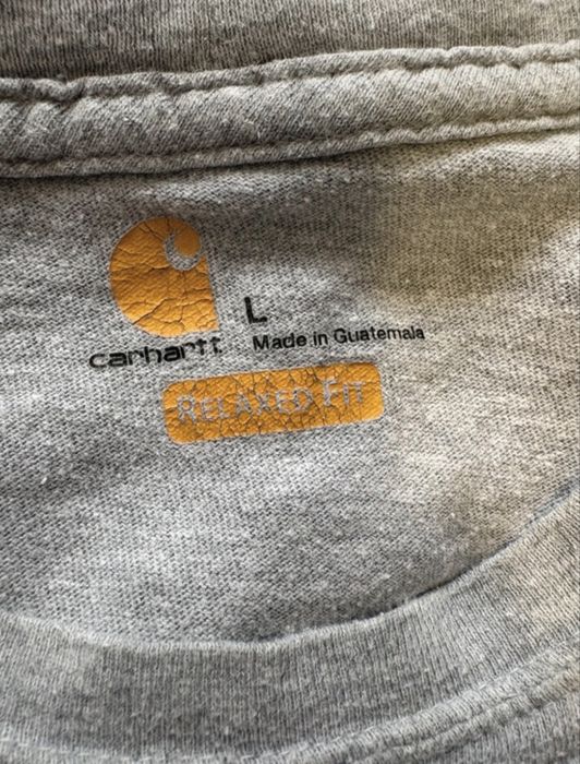 Tricou Carhartt Vintage
