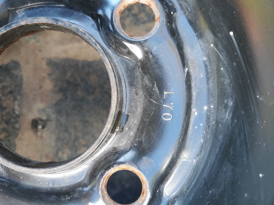 Jante tabla 14 inchi , Renault Zoe,clio, opel corsa ,etc