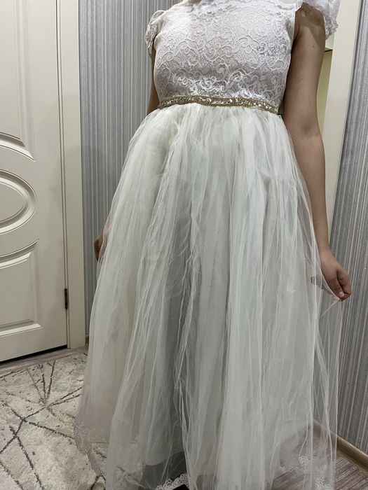 Платье наурыз и нарядное есть