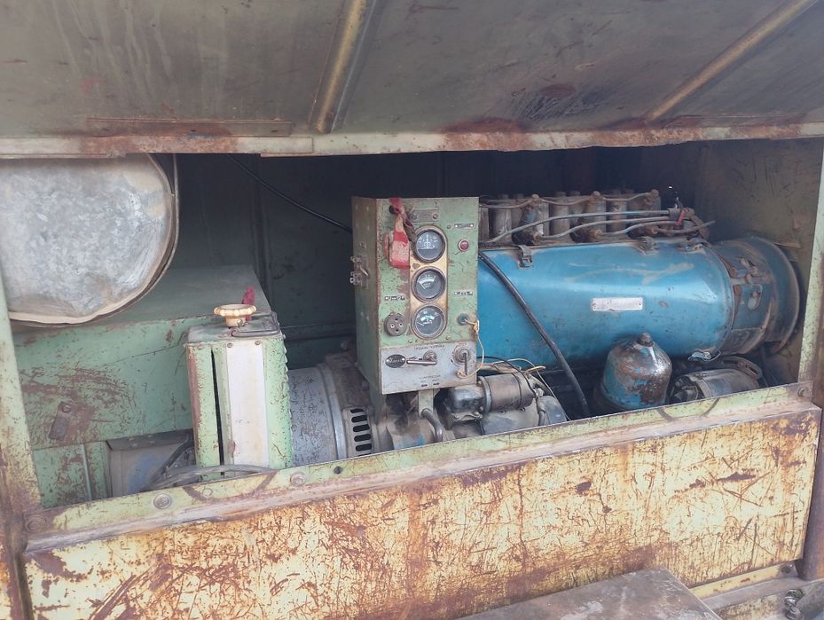 Продается сварочный агрегат САГ