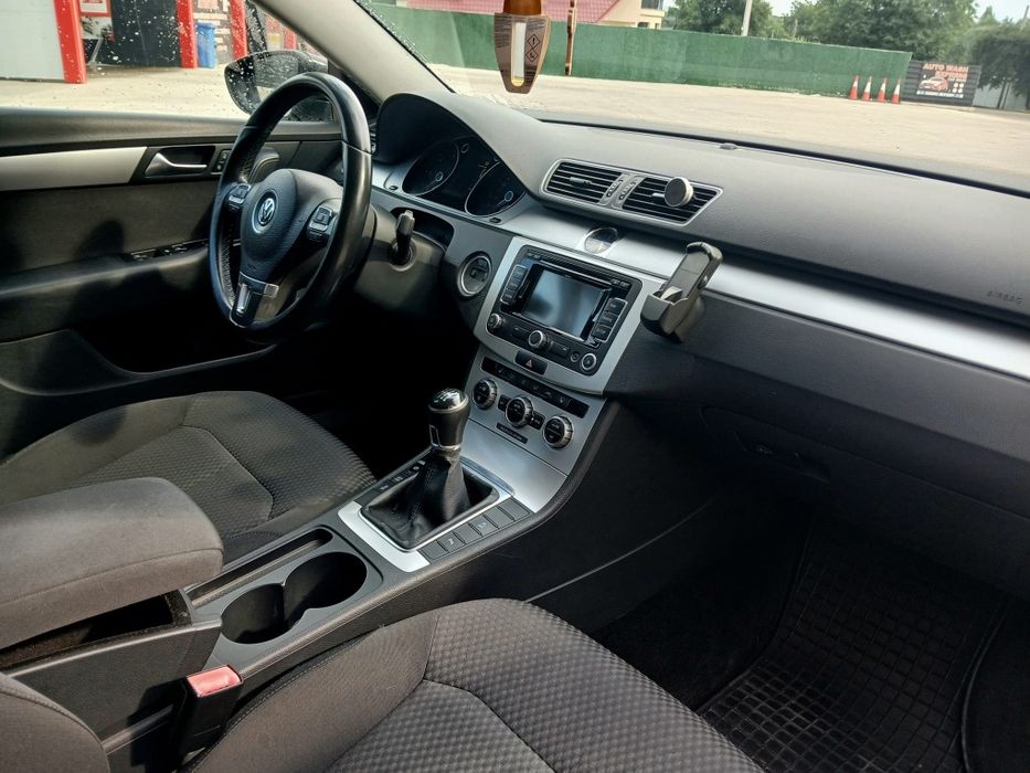 Passat B7 Bluemotion 2.0TDI