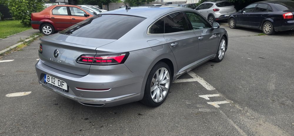 VOLKSWAGEN Arteon 2021 — imagine 3
