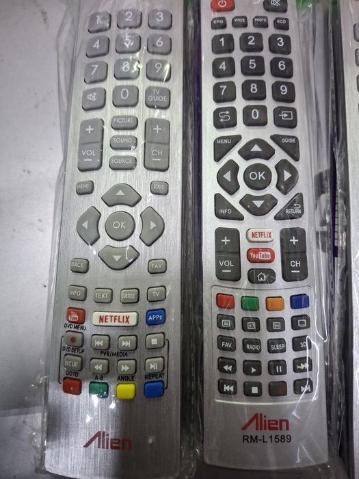 Telecomenzi SHARP Gama completa  Noi. Cereți model