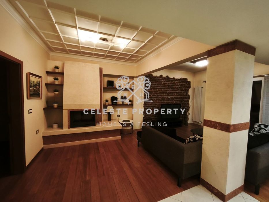 Дава се под наем Четиристаен апартамент в София, Център - 190 кв.м за 1400 € - Снимка #6