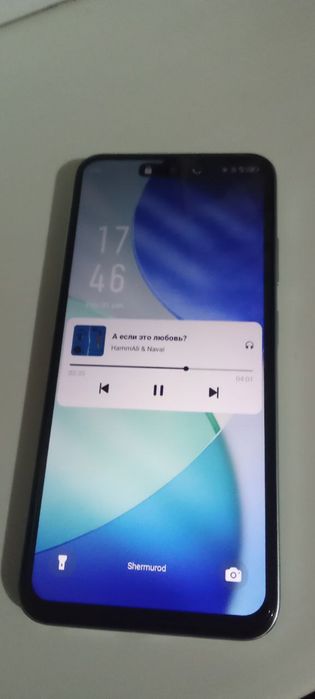 Infinix smart 9.  Aybi yuq umuman