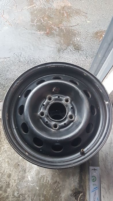 Vand jante BMW aliaj e46, 5x120-15"
